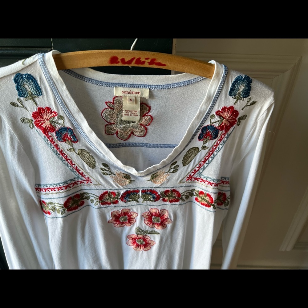 Sundance Long sleeve